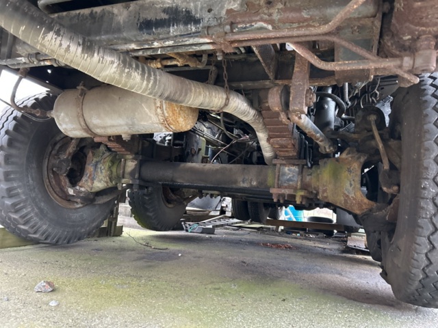 1423686-11 Mobile crane with accessories - Faunwerke LK 910/483