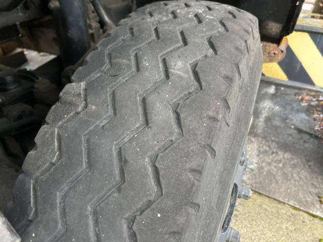 1423686-14 Mobile crane with accessories - Faunwerke LK 910/483