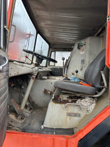 1423686-15 Mobile crane with accessories - Faunwerke LK 910/483