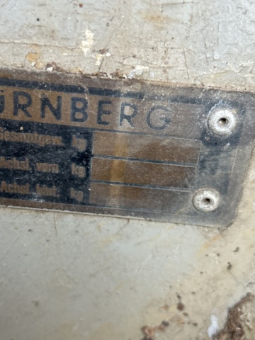 1423686-19 Mobile crane with accessories - Faunwerke LK 910/483