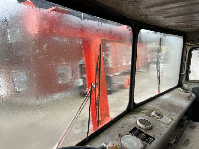 1423686-24 Mobile crane with accessories - Faunwerke LK 910/483