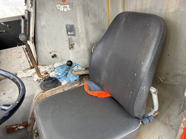 1423686-27 Mobile crane with accessories - Faunwerke LK 910/483