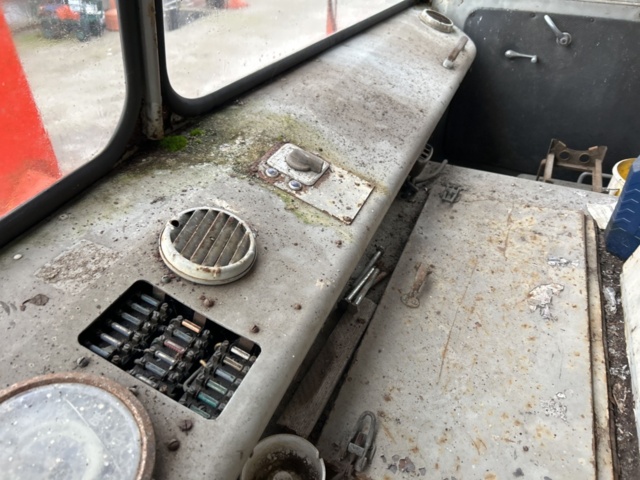 1423686-29 Mobile crane with accessories - Faunwerke LK 910/483