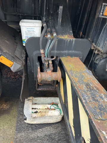 1423686-31 Mobile crane with accessories - Faunwerke LK 910/483