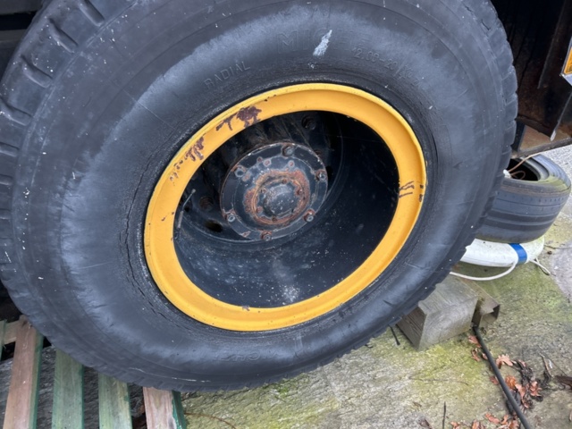 1423686-37 Mobile crane with accessories - Faunwerke LK 910/483