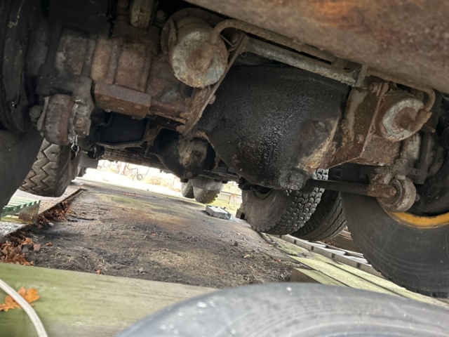 1423686-40 Mobile crane with accessories - Faunwerke LK 910/483