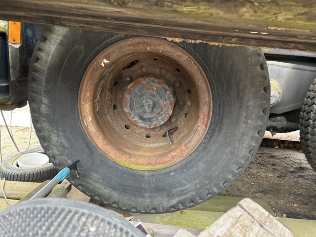 1423686-43 Mobile crane with accessories - Faunwerke LK 910/483