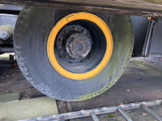 1423686-44 Mobile crane with accessories - Faunwerke LK 910/483