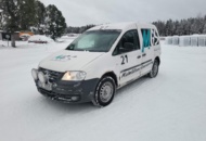 1401044 Volkswagen Caddy 1.9 TDI -2010 Repair item