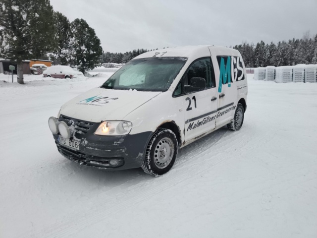 1401044-1 Volkswagen Caddy 1.9 TDI -2010 Repair item