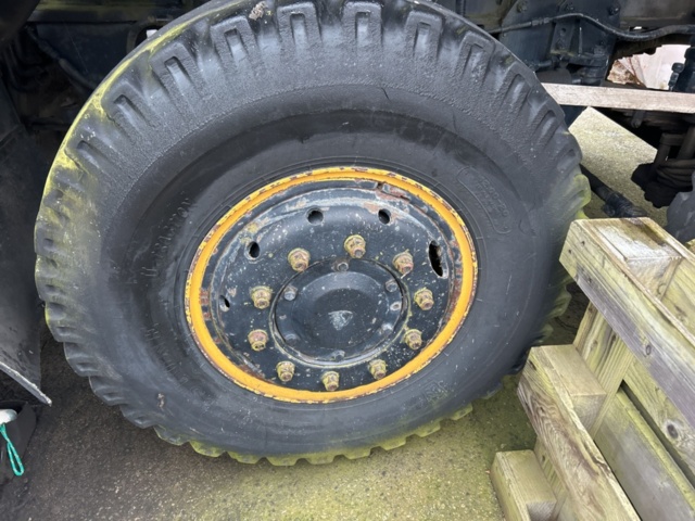 1423686-48 Mobile crane with accessories - Faunwerke LK 910/483