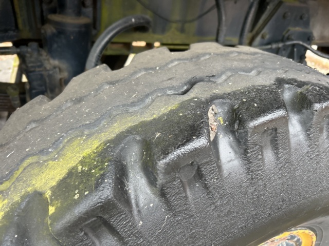 1423686-49 Mobile crane with accessories - Faunwerke LK 910/483