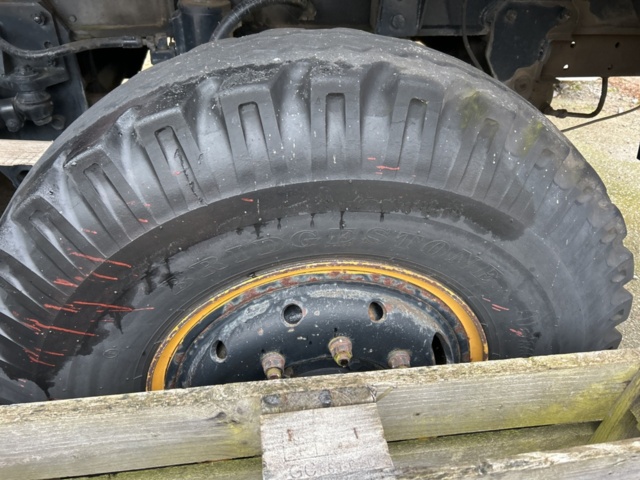 1423686-50 Mobile crane with accessories - Faunwerke LK 910/483