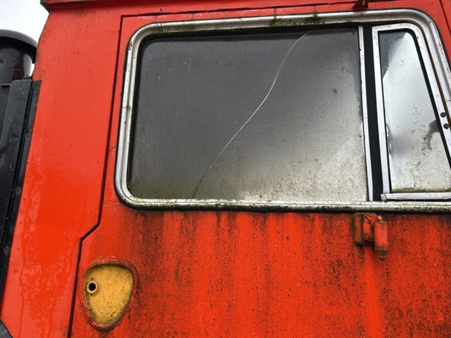 1423686-53 Mobile crane with accessories - Faunwerke LK 910/483