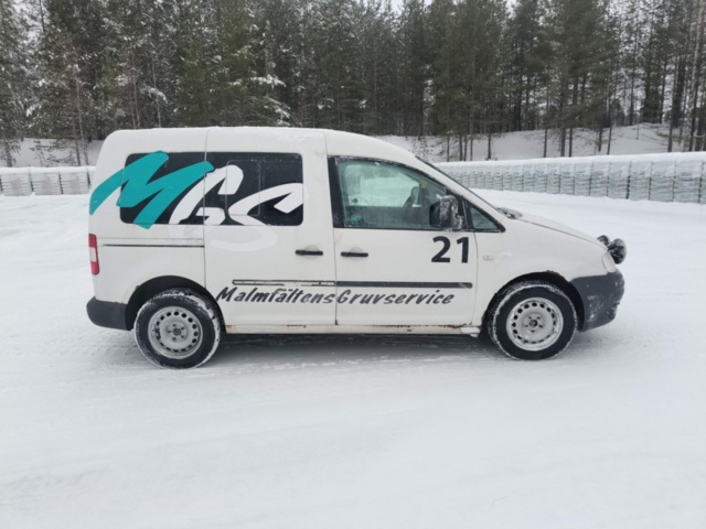 1401044-6 Volkswagen Caddy 1.9 TDI -2010 Repair item