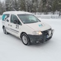 1401044-7 Volkswagen Caddy 1.9 TDI -2010 Repair item