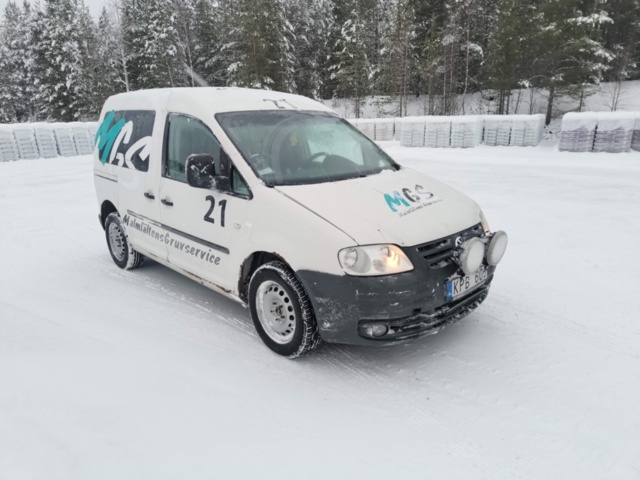 1401044-7 Volkswagen Caddy 1.9 TDI -2010 Repair item