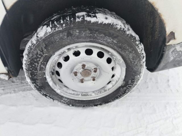 1401044-11 Volkswagen Caddy 1.9 TDI -2010 Repair item