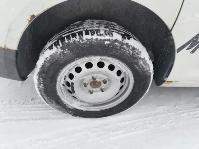 1401044-13 Volkswagen Caddy 1.9 TDI -2010 Repair item