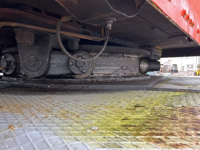 1423686-56 Mobile crane with accessories - Faunwerke LK 910/483