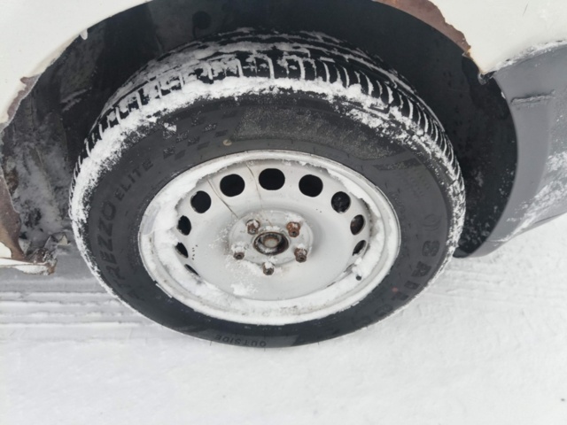 1401044-15 Volkswagen Caddy 1.9 TDI -2010 Repair item