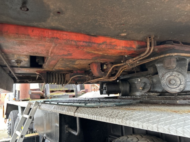 1423686-57 Mobile crane with accessories - Faunwerke LK 910/483