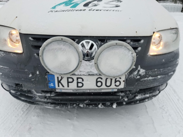 1401044-18 Volkswagen Caddy 1.9 TDI -2010 Repair item