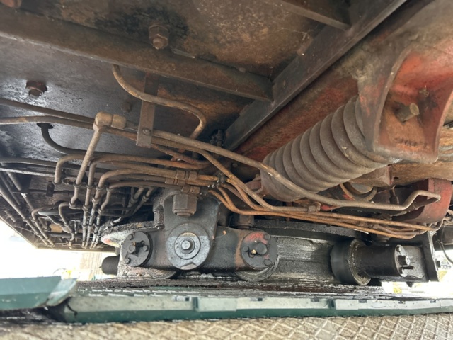 1423686-59 Mobile crane with accessories - Faunwerke LK 910/483