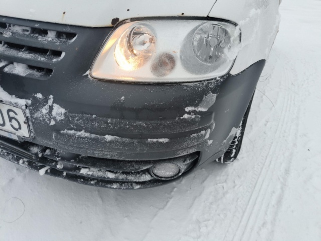 1401044-20 Volkswagen Caddy 1.9 TDI -2010 Repair item