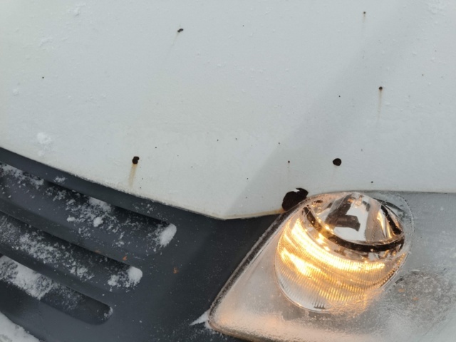 1401044-22 Volkswagen Caddy 1.9 TDI -2010 Repair item