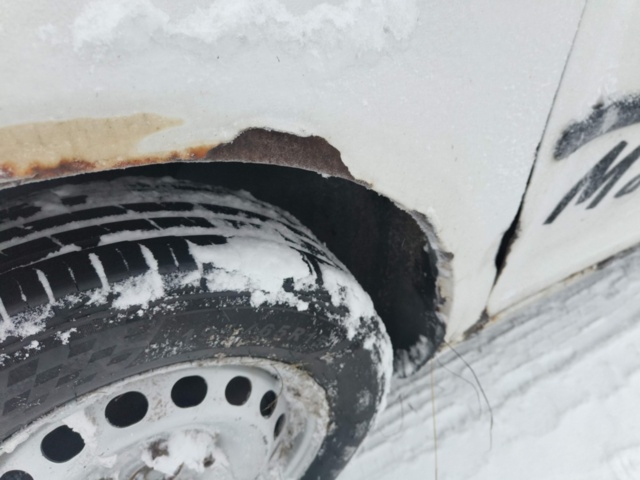 1401044-24 Volkswagen Caddy 1.9 TDI -2010 Repair item