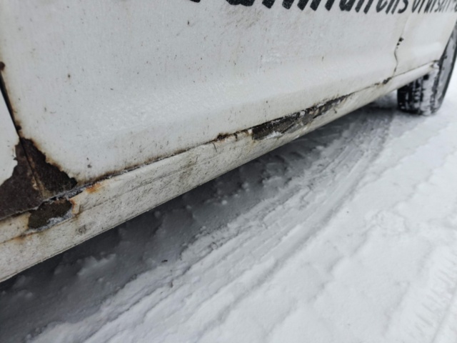 1401044-29 Volkswagen Caddy 1.9 TDI -2010 Repair item