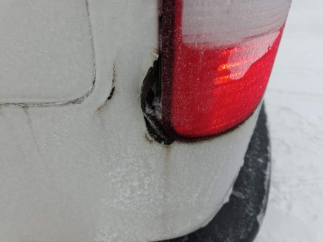 1401044-36 Volkswagen Caddy 1.9 TDI -2010 Repair item