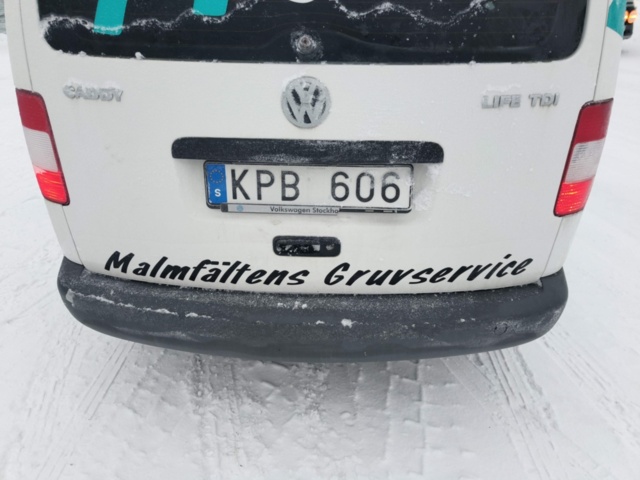 1401044-37 Volkswagen Caddy 1.9 TDI -2010 Repair item