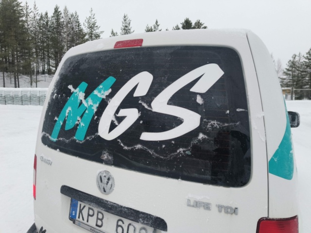 1401044-40 Volkswagen Caddy 1.9 TDI -2010 Repair item