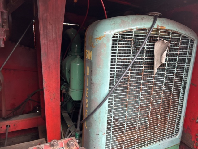 1423686-62 Mobile crane with accessories - Faunwerke LK 910/483