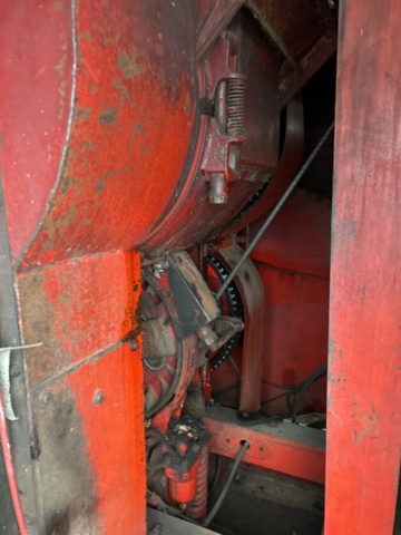 1423686-61 Mobile crane with accessories - Faunwerke LK 910/483