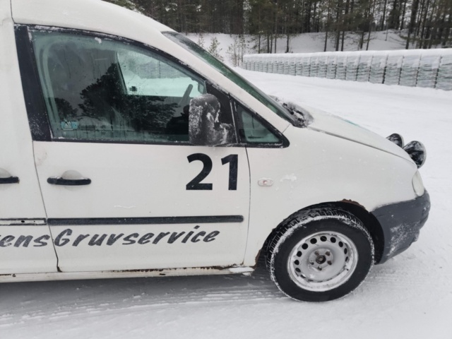 1401044-46 Volkswagen Caddy 1.9 TDI -2010 Repair item