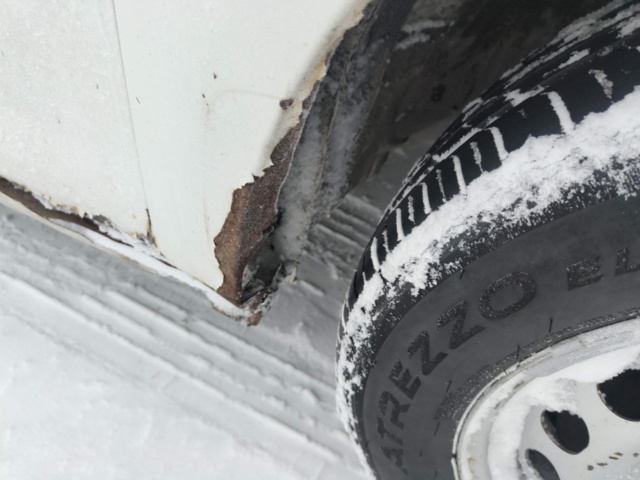 1401044-48 Volkswagen Caddy 1.9 TDI -2010 Repair item