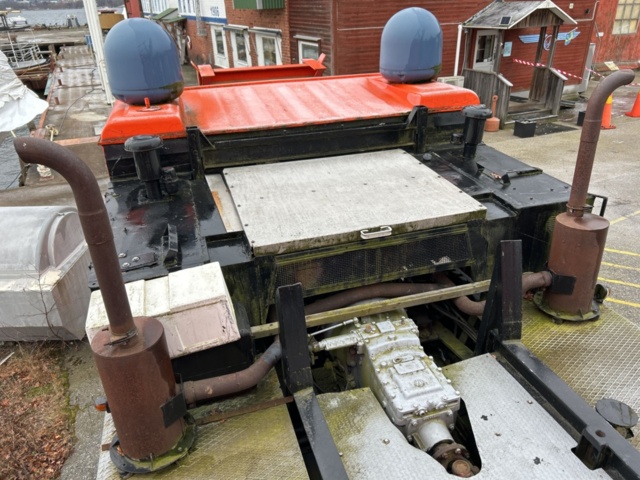 1423686-64 Mobile crane with accessories - Faunwerke LK 910/483