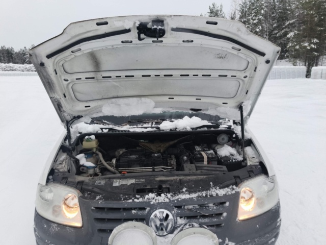 1401044-49 Volkswagen Caddy 1.9 TDI -2010 Repair item