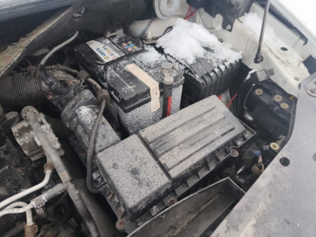 1401044-51 Volkswagen Caddy 1.9 TDI -2010 Repair item