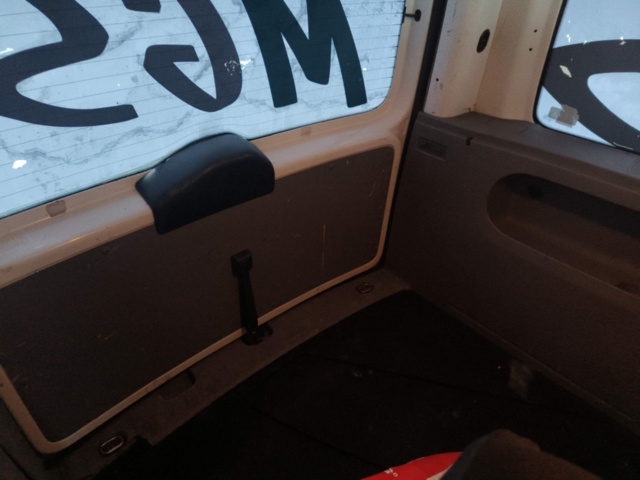 1401044-53 Volkswagen Caddy 1.9 TDI -2010 Repair item