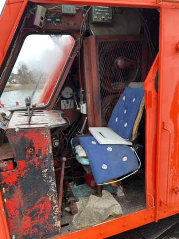 1423686-68 Mobile crane with accessories - Faunwerke LK 910/483