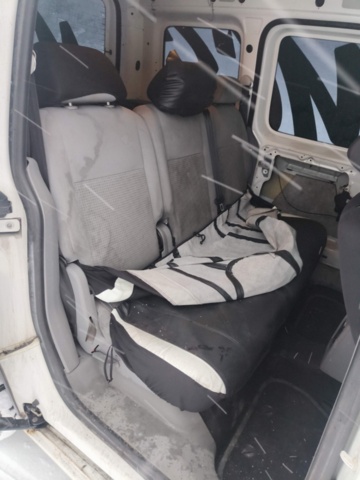 1401044-56 Volkswagen Caddy 1.9 TDI -2010 Repair item