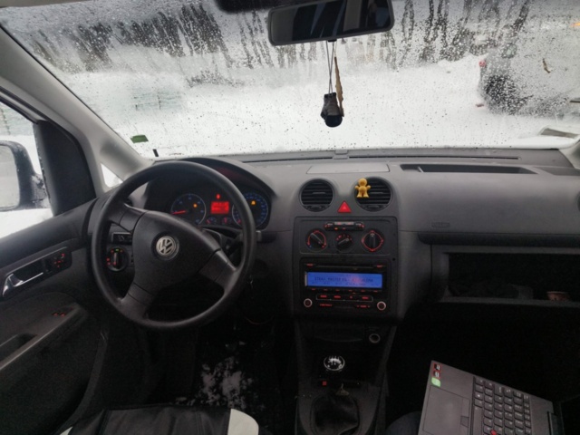 1401044-60 Volkswagen Caddy 1.9 TDI -2010 Repair item