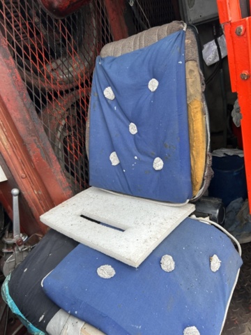 1423686-72 Mobile crane with accessories - Faunwerke LK 910/483