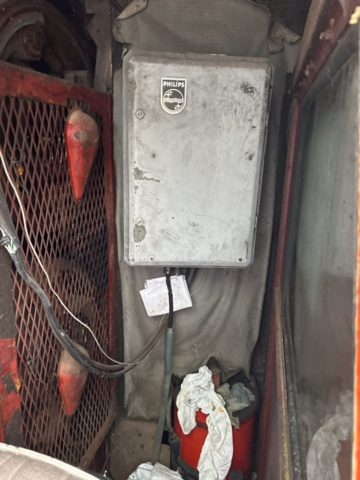 1423686-74 Mobile crane with accessories - Faunwerke LK 910/483