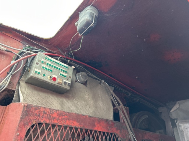 1423686-75 Mobile crane with accessories - Faunwerke LK 910/483