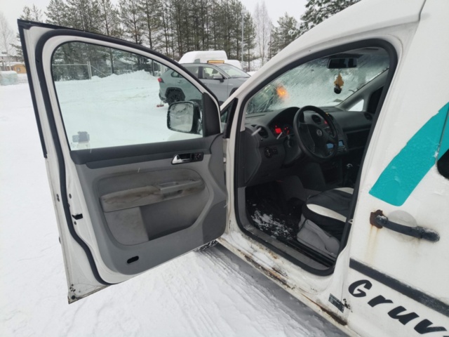 1401044-61 Volkswagen Caddy 1.9 TDI -2010 Repair item